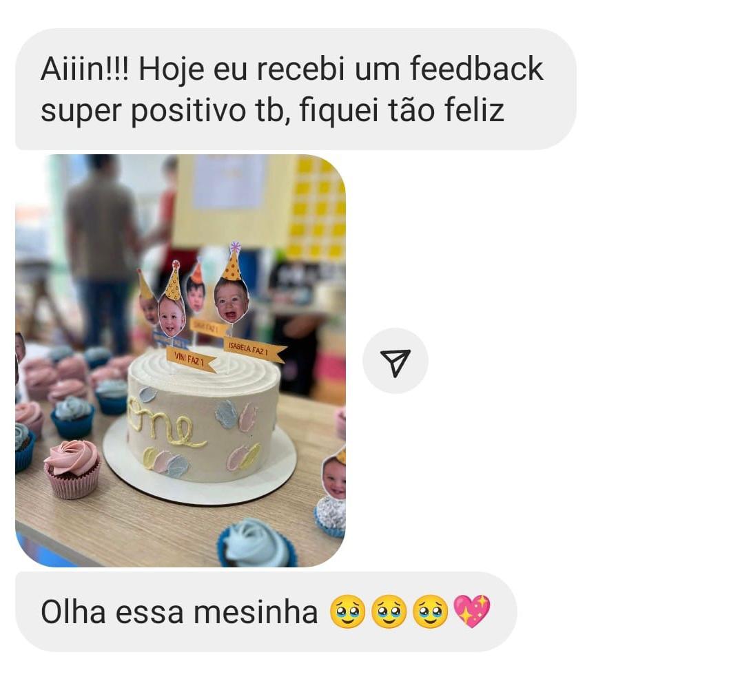 Depoimento de mãe 6